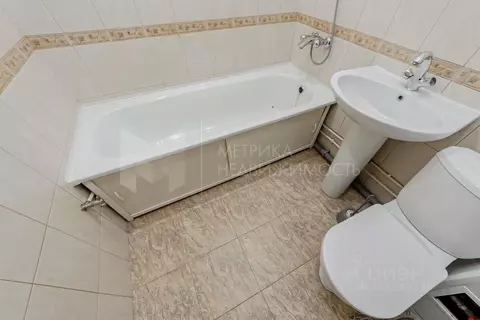 1-к кв. Тюменская область, Тюмень Олимпийская ул., 8 (35.0 м)