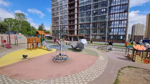 2-к кв. Кировская область, Киров ул. Крупской, 12 (45.1 м)