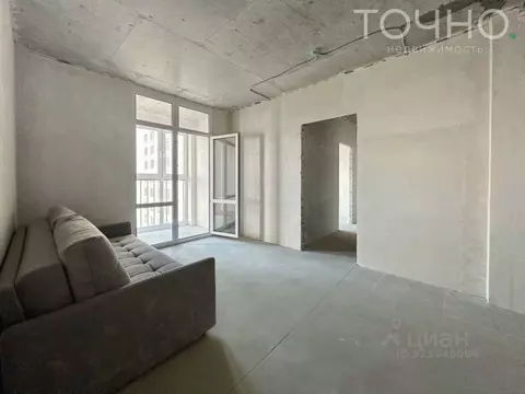 2-к кв. Пензенская область, Пенза ул. Измайлова, 38 (59.6 м)