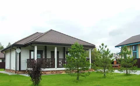 Дом в Московская область, Рузский муниципальный округ, Руза Фэмили ...