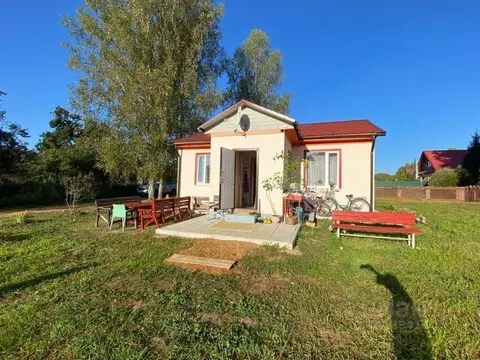 Дом в Тверская область, Старицкий муниципальный округ, д. Родня  (54 ...