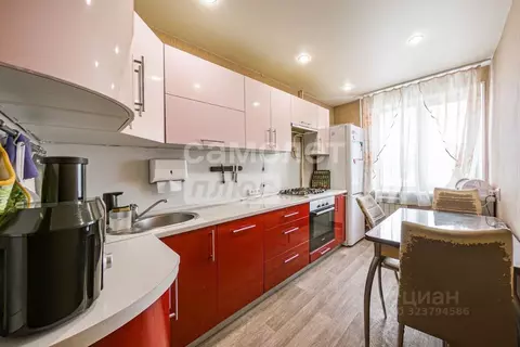 3-к кв. Свердловская область, Екатеринбург ул. Маневровая, 27А (62.8 ...