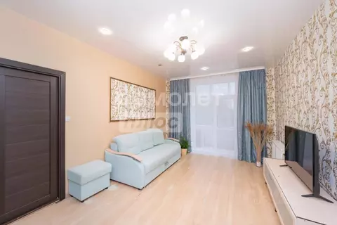 3-к кв. Пермский край, Пермь ул. Мира, 102а (75.0 м)