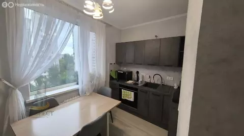 1-комнатная квартира: Королёв, улица Суворова, 16А (38.5 м)