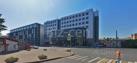 Офис в Санкт-Петербург Херсонская ул., 39 (219 м)