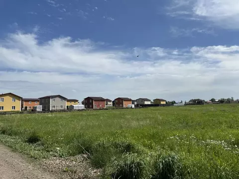 Участок в Омская область, Омский район муниципальный округ, с. ...