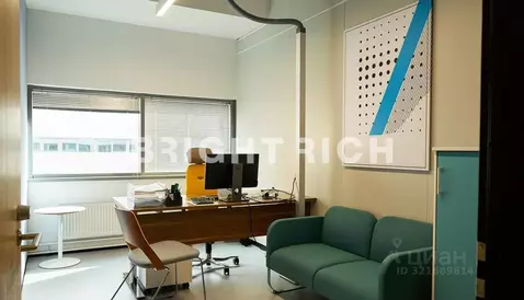 Офис в Санкт-Петербург Пулковское ш., 40к4 (1731 м)