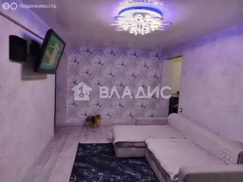 3-комнатная квартира: Ангарск, 94-й квартал, 24 (58.6 м)