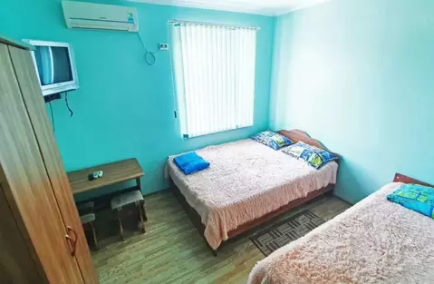 Комната Краснодарский край, Темрюкский район, Голубицкое с/пос, ...
