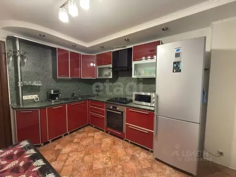 3-к кв. Брянская область, Брянск Белорусская ул., 48 (78.7 м)