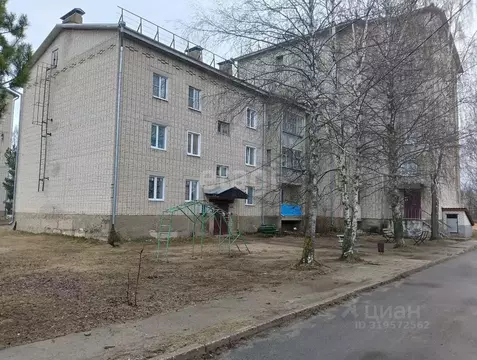 3-к кв. Владимирская область, Меленки ул. Мира, 19 (67.3 м)