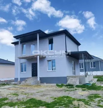 Дом в Краснодарский край, Новороссийск городской округ, Семигорский ...