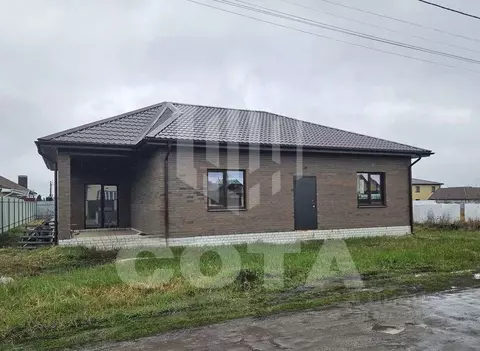 Дом в Воронежская область, с. Новая Усмань, Радуга мкр ул. Южная, 5 ...