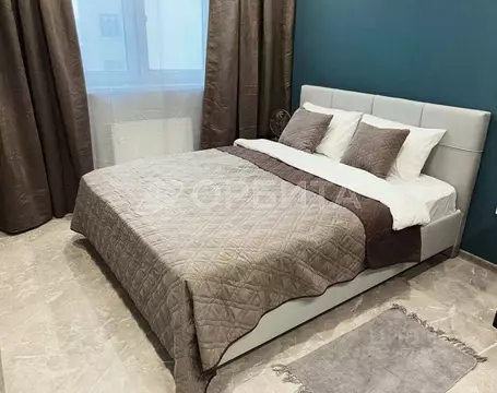 Студия Тюменская область, Тюмень ул. 2-я Луговая, 24к3 (19.0 м)