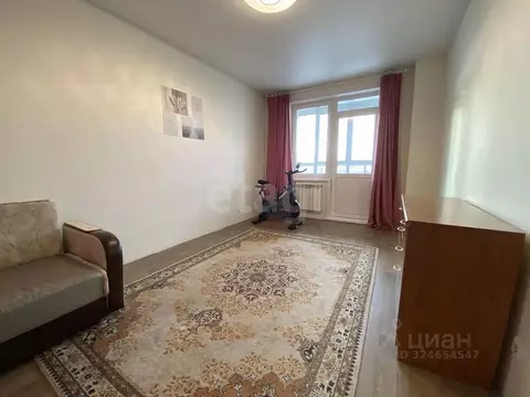 1-к кв. Красноярский край, Красноярск ул. Петра Подзолкова, 21 (37.1 ...