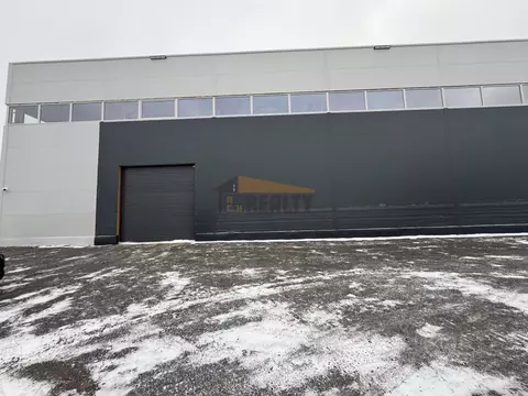 Производственное помещение в Московская область, Балашиха городской ...