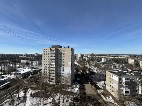 1-к кв. Нижегородская область, Дзержинск ул. Строителей, 10 (35.6 м)
