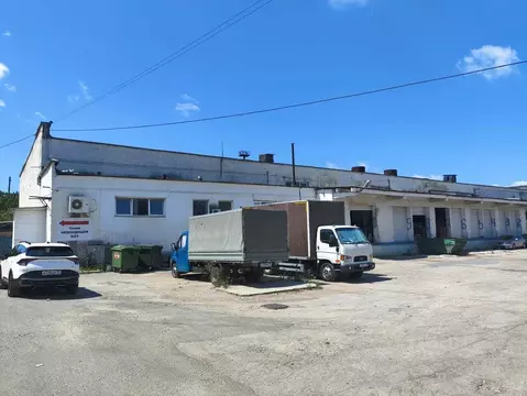 Помещение свободного назначения в Севастополь ш. Камышовое, 15 (512 м)