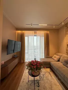 2-к кв. Москва 1-й Сетуньский проезд, 8 (50.0 м)