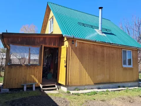 Дом в Свердловская область, Екатеринбург Садовод СНТ, № 12 КС, 22 (70 ...