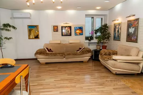 3-к кв. Приморский край, Владивосток просп. Красного Знамени, 135 ...