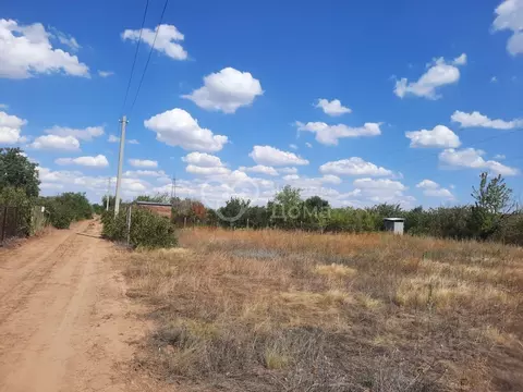 Участок в Волгоградская область, Городищенский район, Ерзовское ...