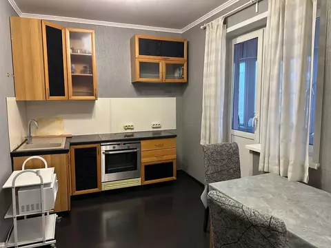 1-к кв. Москва ул. Олеко Дундича, 7 (36.7 м)