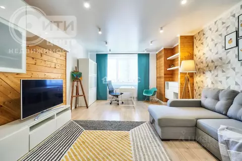 2-к кв. Воронежская область, Воронеж ул. Переверткина, 1/10 (72.0 м)