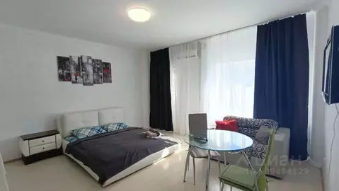 1-к кв. Тюменская область, Тюмень ул. 50 лет ВЛКСМ, 15 (28.0 м)