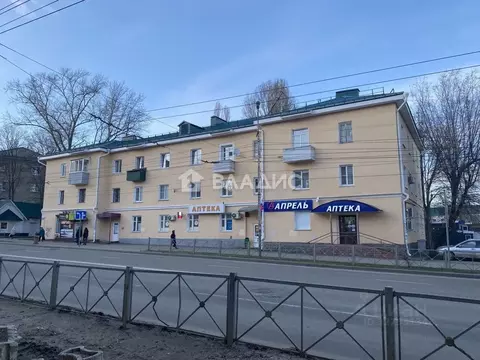 Комната Пензенская область, Пенза ул. Циолковского, 27 (17.9 м)