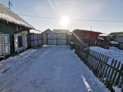 Дом в Омская область, Омск пер. Тургенева (56 м)