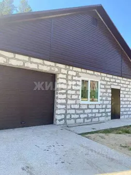Коттедж в Томская область, Томский район, с. Моряковский Затон ул. ...