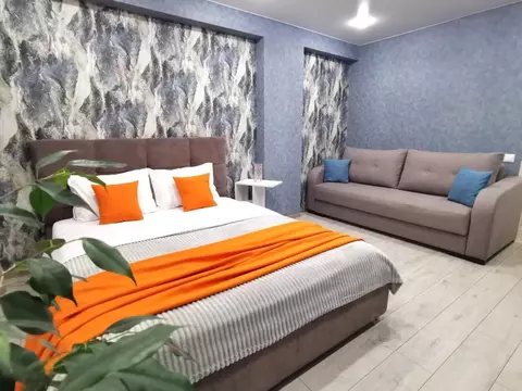 1-к кв. Мордовия, Саранск Севастопольская ул., 9Б (44.0 м)