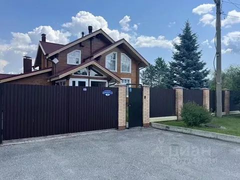 Дом в Самарская область, Красный Яр с/пос, пос. Кириллинский ул. ...