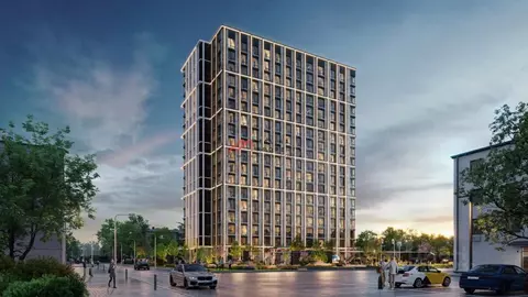 Торговая площадь в Москва Электродная ул., 2А (110 м)