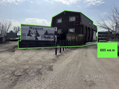 Помещение свободного назначения в Самарская область, Самара Тувинская ...