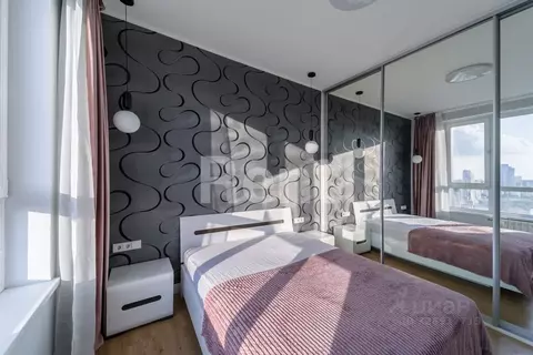 2-к кв. Москва Шелепихинская наб., 34к2 (50.0 м)