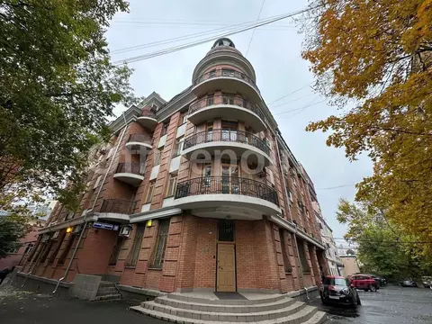 Офис в Москва Старая Басманная ул., 12С5 (124 м)