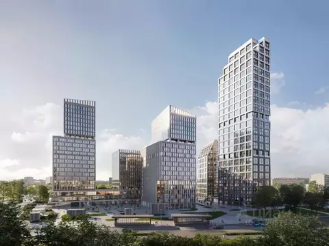 Офис в Москва Старокалужское ш., 64АС2 (1237 м)