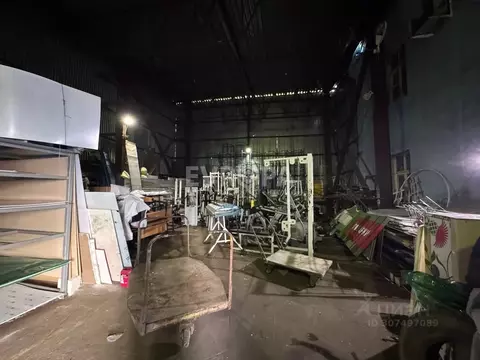 Склад в Ульяновская область, Ульяновск пер. Робеспьера, 9 (210 м)