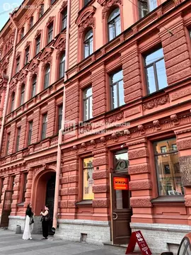 3-комнатная квартира: Санкт-Петербург, Кирочная улица, 12 (78.9 м)