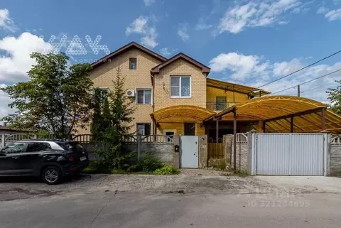 Коттедж в Нижегородская область, Нижний Новгород Клинкерная ул., 46А ...