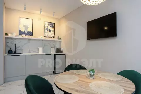 Студия Калининградская область, Зеленоградск ул. Гагарина, 57 (38.0 м)