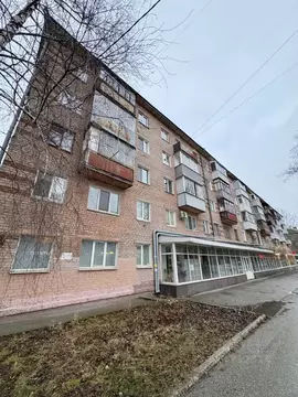1-к кв. Пермский край, Пермь ул. Мира, 70 (31.3 м)