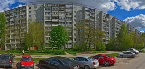 1-к кв. Тверская область, Тверь ул. Можайского, 53 (35.2 м)