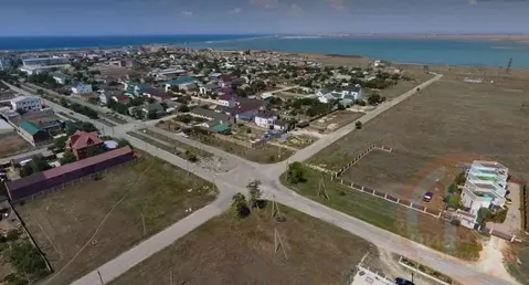 Участок в Крым, Сакский район, с. Штормовое  (6.0 сот.)