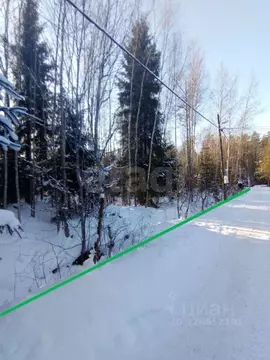 Участок в Ленинградская область, Всеволожский район, Сертоловское ...