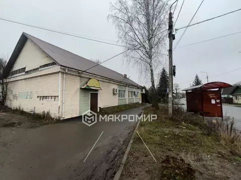 Торговая площадь в Брянская область, Брянск ул. Калинина, 303 (70 м)