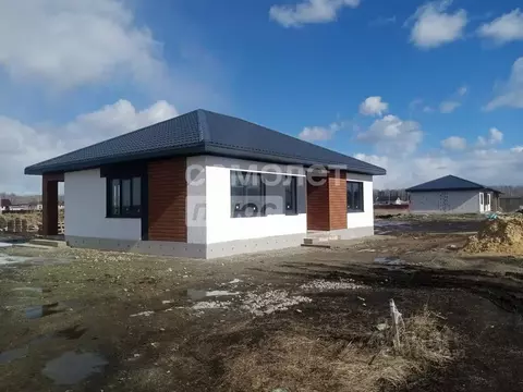 Дом в Челябинская область, Сосновский район, Краснопольское с/пос, д. ...