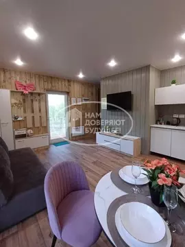 Дом в Пермский край, Пермский район, Грин парк кп ул. Парковая (42 м)